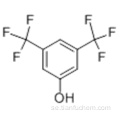 Fenol, 3,5-bis (trifluorometyl) - CAS 349-58-6